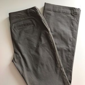 Banana Republic Women’s Ryan Fit Khaki Pants NWOT